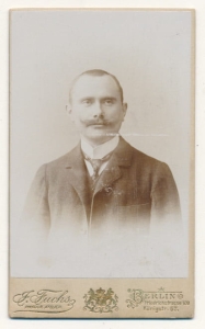 CDV Fotografia wzytowa - 25021