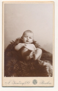 CDV Fotografia wzytowa - 25023