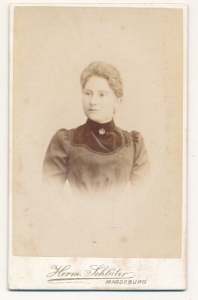 CDV Fotografia wzytowa - 25026