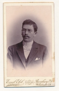 CDV Fotografia wzytowa - 25027