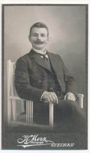 CDV Fotografia wzytowa - 25028