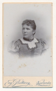 CDV Fotografia wzytowa - 25029