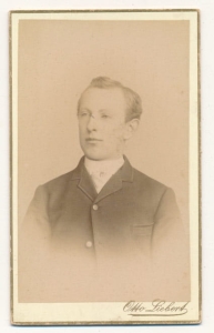 CDV Fotografia wzytowa - 25031