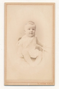 CDV Fotografia wzytowa - 25035