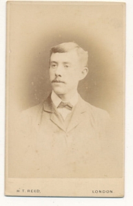 CDV Fotografia wzytowa - 25036