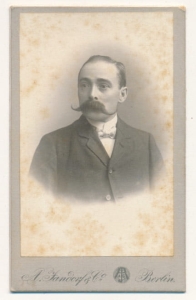 CDV Fotografia wzytowa - 25039