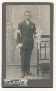 CDV Fotografia wzytowa - 25040