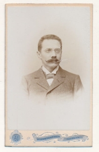CDV Fotografia wzytowa - 25044