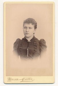 CDV Fotografia wzytowa - 25048