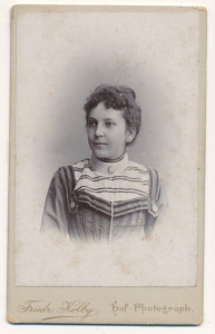 CDV Fotografia wzytowa - 25049