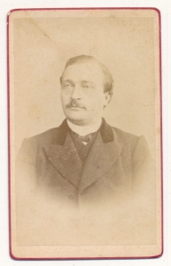 CDV Fotografia wzytowa - 25050