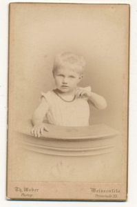 CDV Fotografia wzytowa - 25053