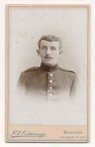 CDV Fotografia wzytowa - 25056