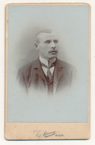 CDV Fotografia wzytowa - 25057