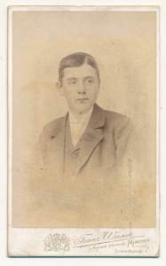 CDV Fotografia wzytowa - 25058