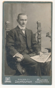 CDV Fotografia wzytowa - 25059