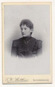 CDV Fotografia wzytowa - 25062