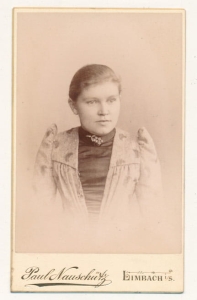CDV Fotografia wzytowa - 25063