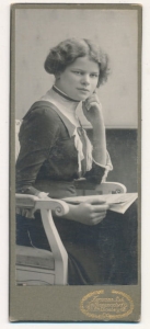 CDV Fotografia wzytowa - 25066