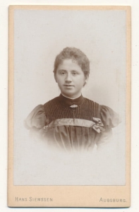 CDV Fotografia wzytowa - 25067