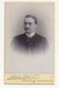 CDV Fotografia wzytowa - 25068