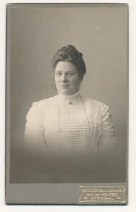 CDV Fotografia wzytowa - 25070