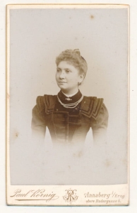 CDV Fotografia wzytowa - 25072