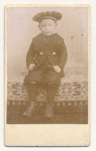 CDV Fotografia wzytowa - 25078
