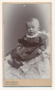 CDV Fotografia wzytowa - 25080