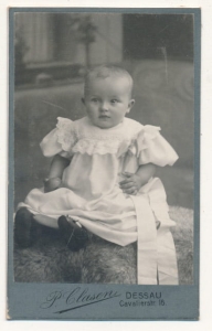 CDV Fotografia wzytowa - 25081