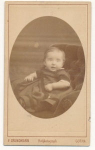 CDV Fotografia wzytowa - 25082