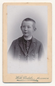 CDV Fotografia wzytowa - 25084