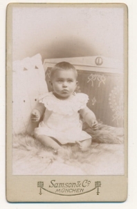 CDV Fotografia wzytowa - 25087