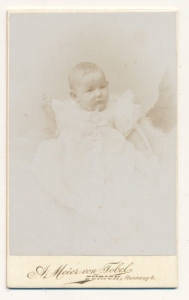 CDV Fotografia wzytowa - 25089