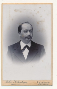CDV Fotografia wzytowa - 25090