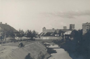 Łuck zamek Lubarta - Reprodukcja 42130