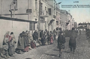 Łuck Krieskomando - Reprodukcja 42158