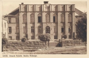Łuck Bank Rolny - Reprodukcja 42179