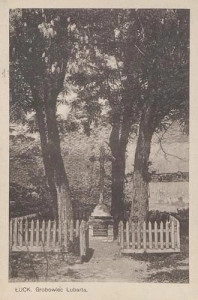 Łuck grobowiec Lubarta - Reprodukcja 42182