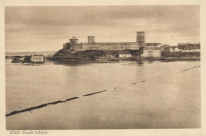 Łuck zamek - Reprodukcja 42239