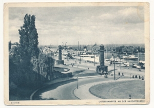 Szczecin statki parowe - 039063