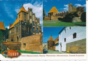 Toruń widoki widokowa - 039181