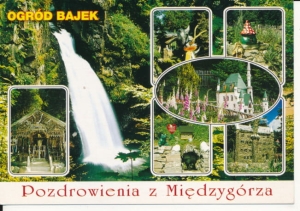Międzygórze widokowa - 039184