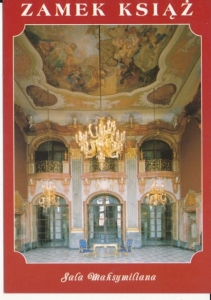 Zamek Książ - 039188