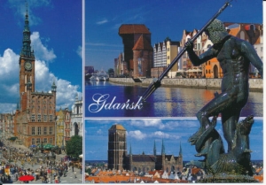 Gdańsk widoki widokowa - 039197