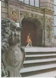 Gdańsk Dwór Artusa - 039198