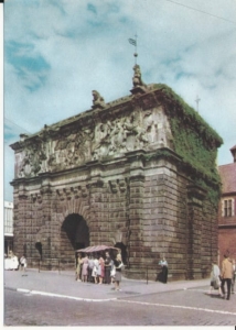 Gdańsk Brama Wyżynna - 039205