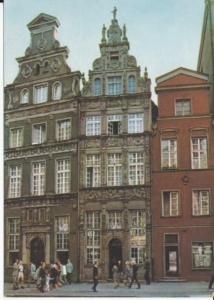 Gdańsk kamienice - 039206