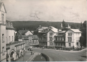 Kudowa Zdrój Aleja Zdrojowa - 039220