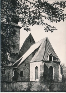 Radom gotycki kościół - 039221